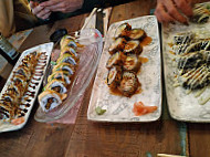 Sushi Yakuza Narvaez food
