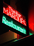 The Bar Marqués inside