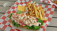 Eastwind Lobster food