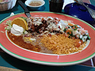 El Tenampa Mexican Grill Cantina food