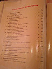 Adria menu