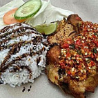 Ayam Gepuk Jogja Pak Ery food