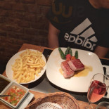 De Maria San Jeronimo Nourriture