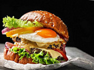 U3 Burger food