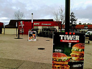 Kfc Villetaneuse outside