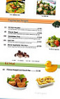 151 Thai Bistro menu