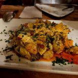 Cumbre De Abona food