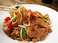 Nahm Tao Thai Kitchen food