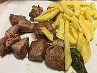 La Fornía food