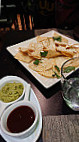 Paparajote Lounge food