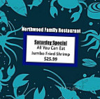 Northwood Family menu