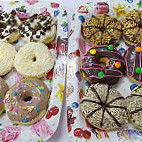 Bambamdonut food