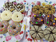 Bambamdonut food