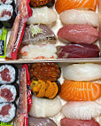Sushi Daizen food