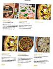 Follia Della Pizza menu