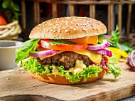 Arefique Burger food