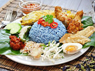 Kedai Makan Nasi Kerabu Kak Tie food