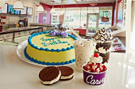 Carvel outside