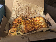 Domino's Pizza food