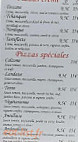 Pizza Pat' De L'aiguillon menu