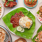Restoran Sri Bandar Puteri food
