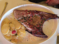 Asador Gaztelu food