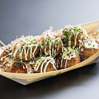 Induks Takoyaki food