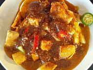 Johor D'chef Rojak Pasembor food