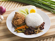 Warong Cik Bi food