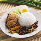 Warong Cik Bi food