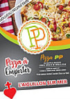 Pizza Pp menu