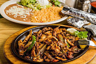 Los Cabos Mexican Grill food