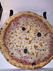 Pizza Giorgio food