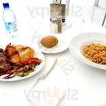 Cafetería Los Aguacates Comida