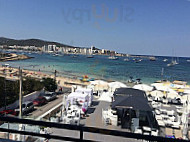 Marina Playa food