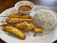 Thai Asian Cuisine food