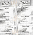 D'tablas Taperia Totana menu