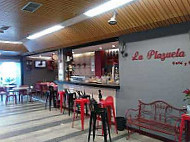 Cafe Y Te La Plazuela inside