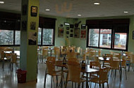 El Café Del Teatro inside