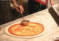 Pizzeria La Belle Sicile food