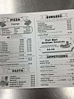 Riverside Pizza Subs menu