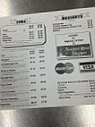 Riverside Pizza Subs menu