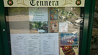 Tennera-Sternquell-Brauerei-Ausschank menu