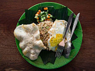 Warung Tomyam Abe Mat food