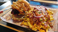 Hamburguesa Nostra food