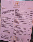 Carnicería Aramburu menu