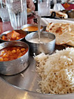 Taste Of India food