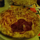 Pizzeria Da Sebastian, La Manga Comida