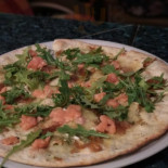 Pizzeria Da Sebastian, La Manga food