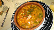 Puerta Del Moro food